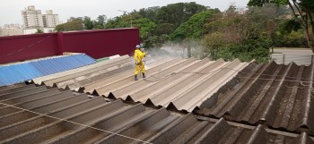 Empresa de Limpeza de Telhado