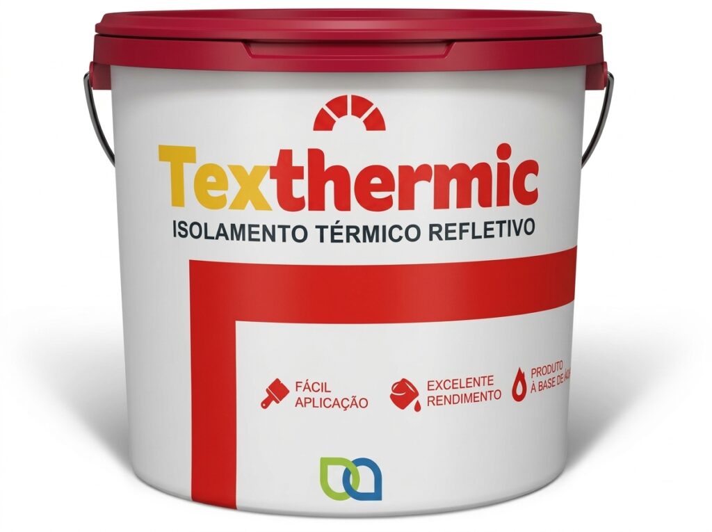 sustentex isolamento térmico revestimento