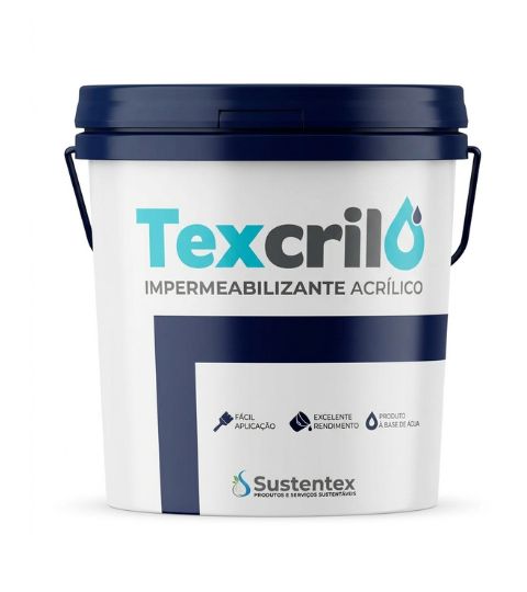 texcril impermeabilizante acrílico sustentex